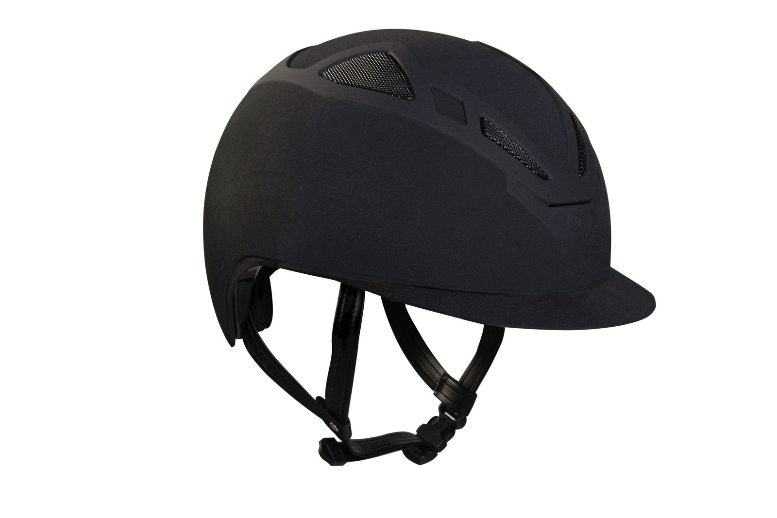 Suomy Apex Riding Helmet – HNT Black Matte