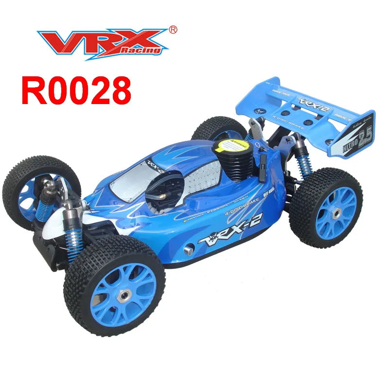 Professional Nitro Rc Car VRX Racing RH802 VRX-2  1/8 Scale  Nitro Powered Buggy Hot Sale Toy for Children Adults