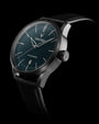 Vincero Icon Automatic - GUNMETAL/SLATE BLUE