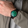 Vincero Icon Automatic - BLACK MALACHITE