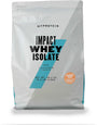 Myprotein Impact Whey Isolate Protein Powder (Strawberry, 5.5 Pound (Pack of 1))