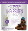 Jay Robb Whey Protein (Unflavored, 5 Pound (80 oz))