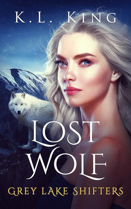 Novel LostWolf_GreyLakeShiftersBook2