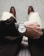 Vincero - The Reserve Automatic - GRAY/SILVER