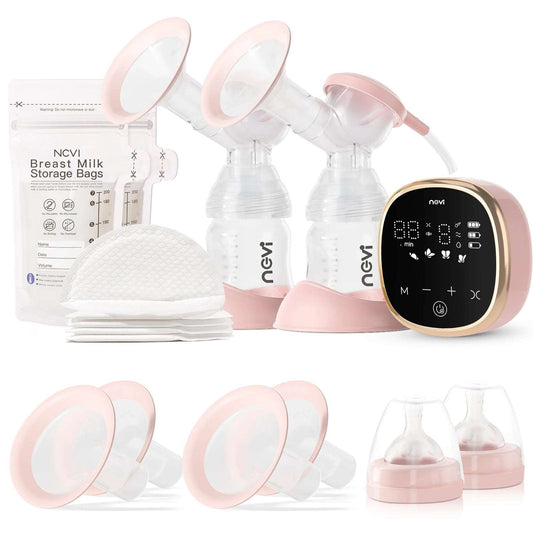 NCVI Double Electric Breast Pumps