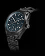 Vincero - The Reserve Automatic - GUNMETAL/SLATE BLUE