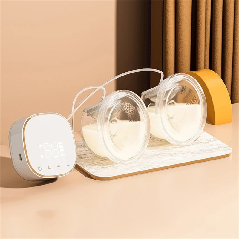 Best hands free breast pump for large breasts