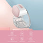 Wearable Wireless Breast Pump BPA-free, double electric breast pump, hands free pump, best pump for working moms