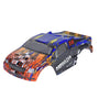 HSP RC Car 1:10 Scale Two Speed Off Road Monster Truck Nitro Gas Power 4wd Remote Control Car High Speed Hobby Racing RC Vehicle