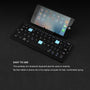 Mini Folding Bluetooth Keyboard, apple magic wireless keyboard, foldable keyboard, tablet keyboard