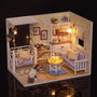 Kitten Mini Doll House