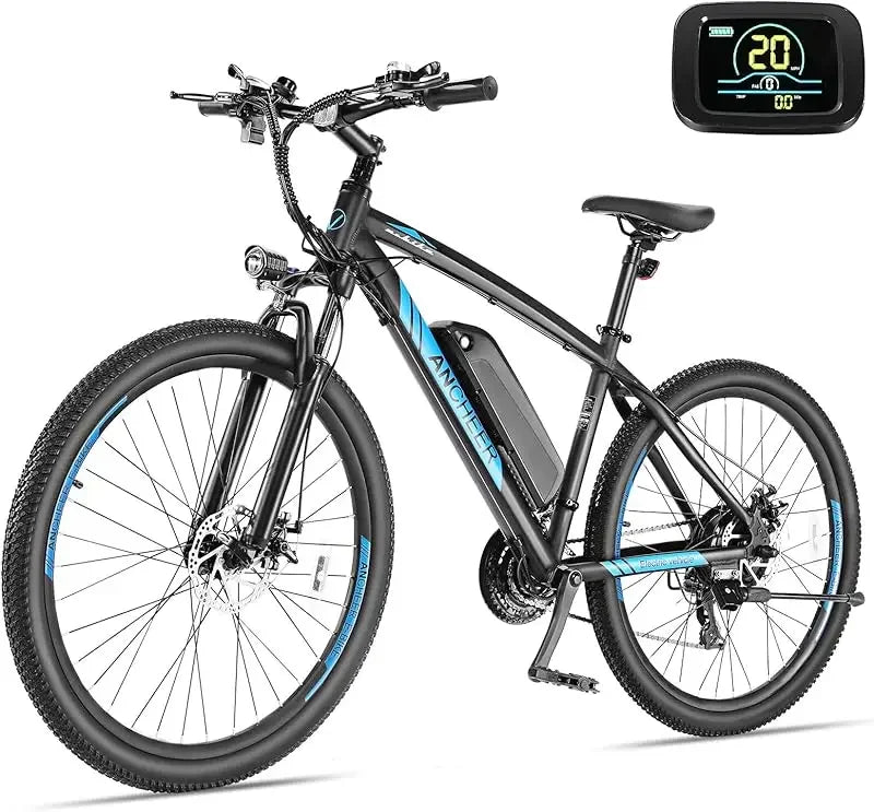 Hummmer Electric Bike for Adults 27.5'' Peak 750W Electric Mountain Bike/Ebike,3 Hours Fast Charge,55 Miles Electric Bicycle