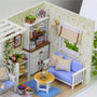 Kitten Mini Doll House