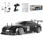 HSP Racing 1:10 On Road RC Car 4wd Two Speed Drift Vehicle Toys 4x4 Nitro Gas Power High Speed Hobby Remote Control Car