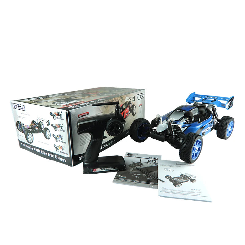 Professional Nitro Rc Car VRX Racing RH802 VRX-2  1/8 Scale  Nitro Powered Buggy Hot Sale Toy for Children Adults