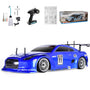 HSP Racing 1:10 On Road RC Car 4wd Two Speed Drift Vehicle Toys 4x4 Nitro Gas Power High Speed Hobby Remote Control Car