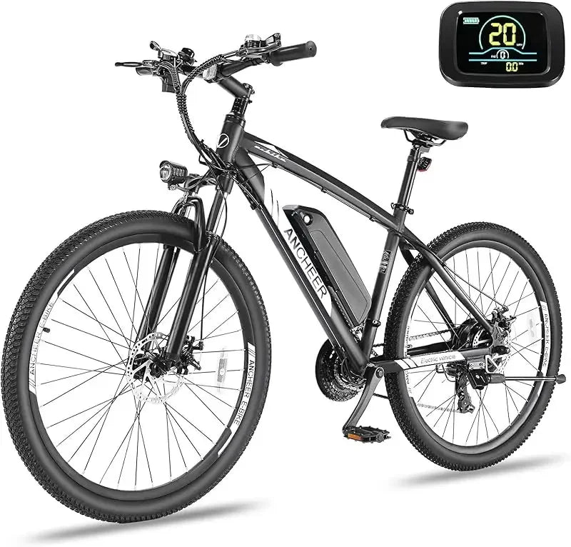 Hummmer Electric Bike for Adults 27.5'' Peak 750W Electric Mountain Bike/Ebike,3 Hours Fast Charge,55 Miles Electric Bicycle