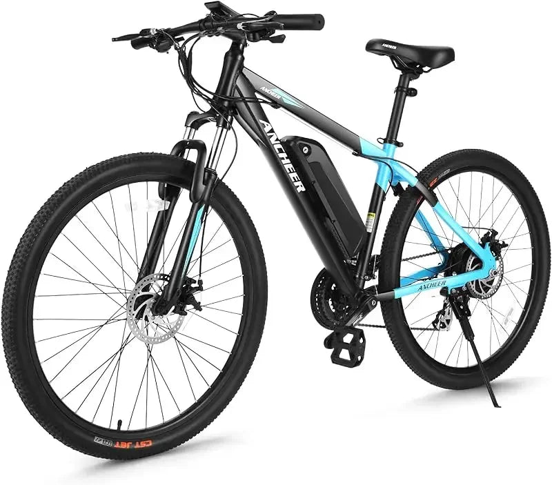 Hummmer Electric Bike for Adults 27.5'' Peak 750W Electric Mountain Bike/Ebike,3 Hours Fast Charge,55 Miles Electric Bicycle