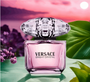 Bright Crystal By Versace for Women 1 oz