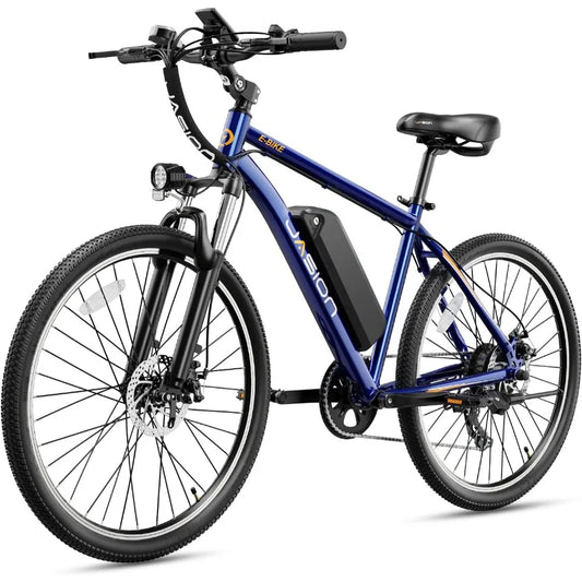 EB5 Electric Bike for Adults with 360Wh Removable Battery, 40Miles 20MPH Commuting Electric Mountain Bike