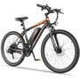 Electric Bike for Adults, Peak 750W Motor- Electric Mountain Bike，26" Sunshine Commuter Ebike- 21Speed Freight free