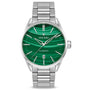 Vincero Icon Automatic - Silver Malachite