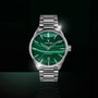 Vincero Icon Automatic - Silver Malachite