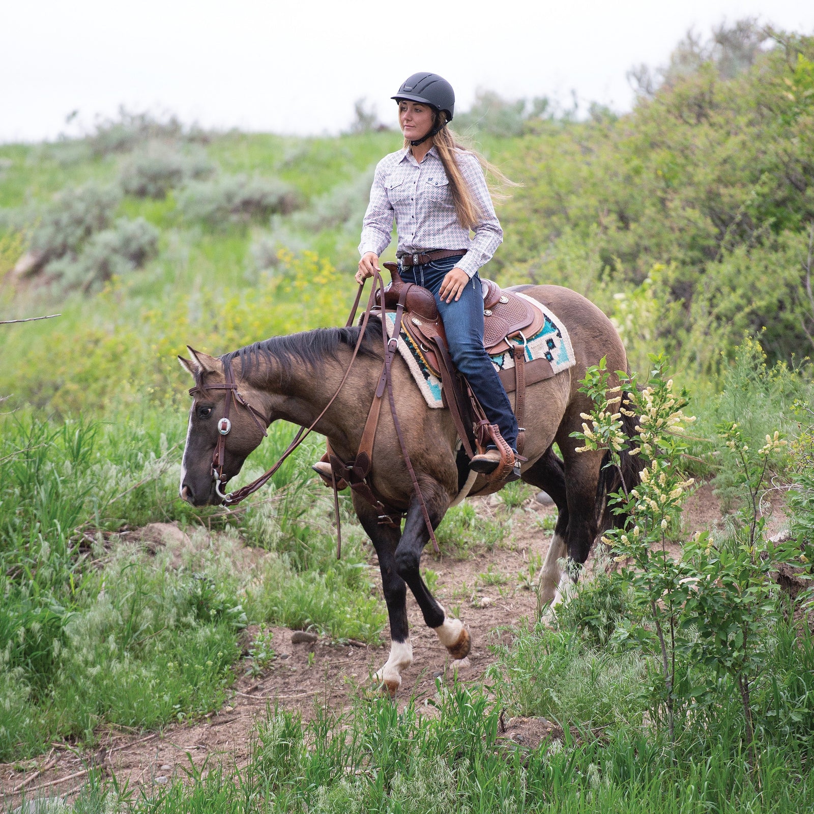 Troxel Spirit All-Purpose Equestrian Helmet