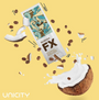 Unicity Bioreishi FX _ Instant Coffee (10 Packets)