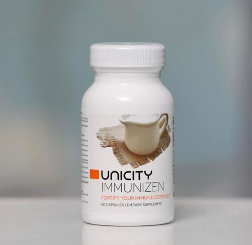 Unicity Immunizen (60 - Capsules), Support Natural Immune Defense System