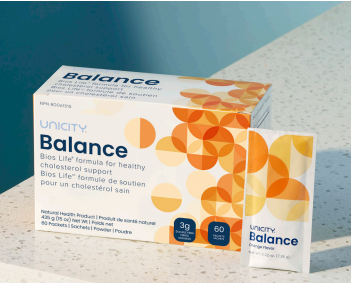 Unicity Balance Orange - Weight Loss (30-Day Supply)