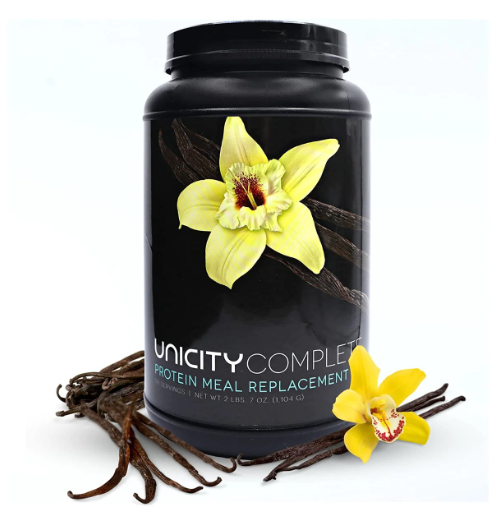 Unicity Complete Vanilla Meal Replacement