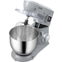 VEVOR 450W Stand Mixer 6-Speed Tilt-Head Dough Mixer 7.4 Qt Bowl 3 Attachments