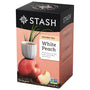 Stash White Peach Tea
