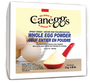 Caneggs Powdered Eggs (Whole Egg) - 100% Natural Grade-A Non-GMO Eggs