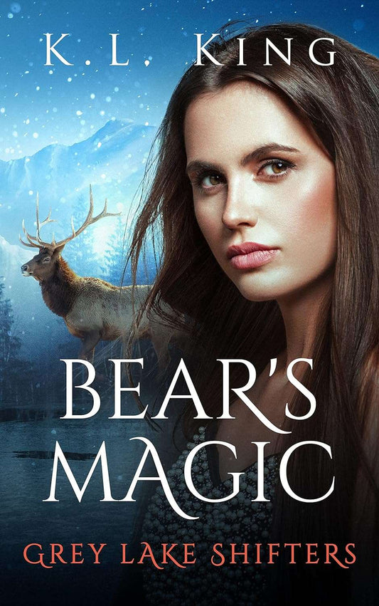 Book Bear's Magic (Grey Lake Shifters Book 4)