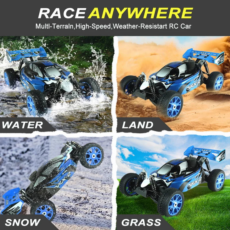 Professional Nitro Rc Car VRX Racing RH802 VRX-2  1/8 Scale  Nitro Powered Buggy Hot Sale Toy for Children Adults