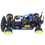 HSP 94102 1/10 60-80km/h Nitro Powered RC Car On Road Touring Drift Car