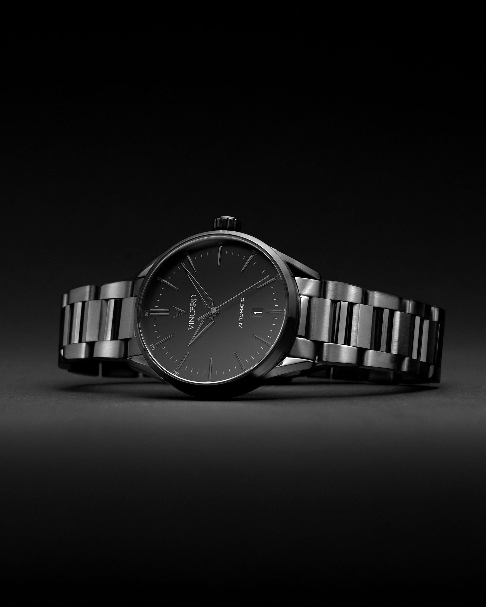 Vincero Icon Automatic - STEALTH