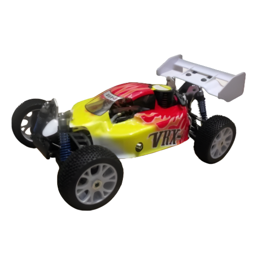 Professional Nitro Rc Car VRX Racing RH802 VRX-2  1/8 Scale  Nitro Powered Buggy Hot Sale Toy for Children Adults